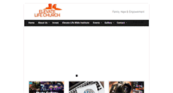 Desktop Screenshot of brandonspiker.org